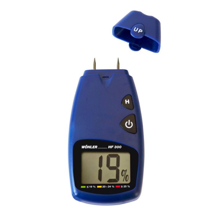 WOHLER HF300 Wood Moisture Meter
