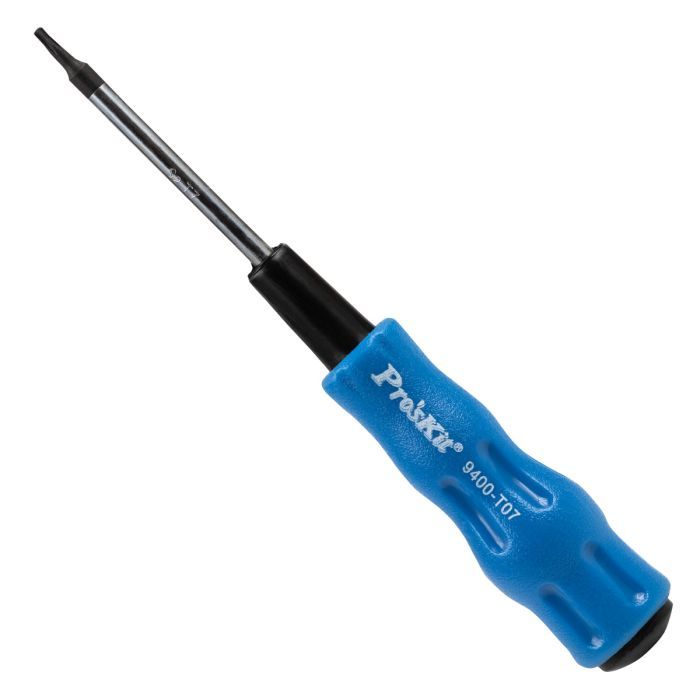Eclipse Tools Pro'sKit Star Tip Driver T07 x 2"