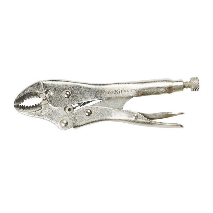 Eclipse Tools Pro'sKit 7" Adjustable Locking Plier