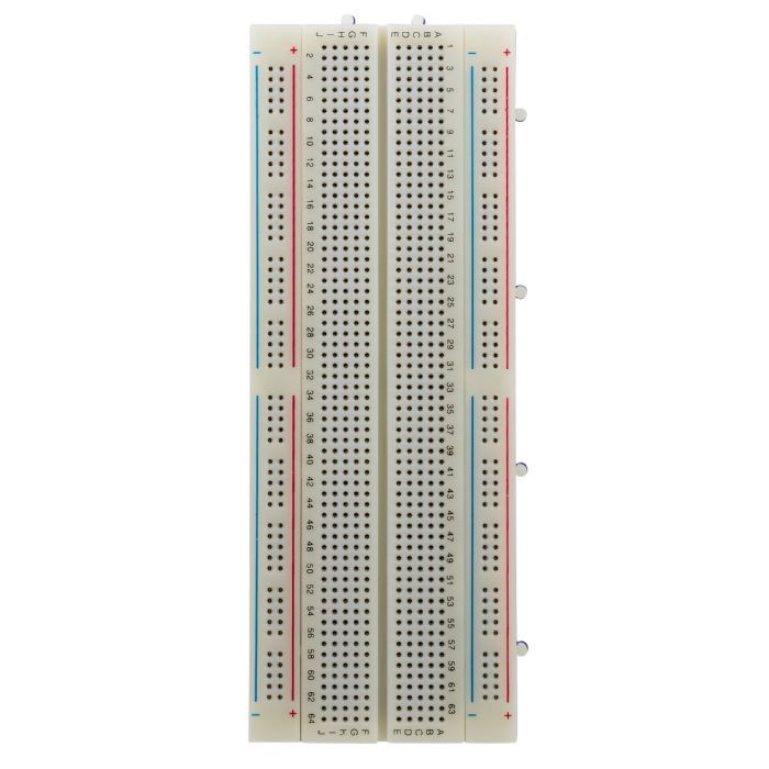 Eclipse Tools Pro'sKit Round Hole Breadboard - 840 Tie Points