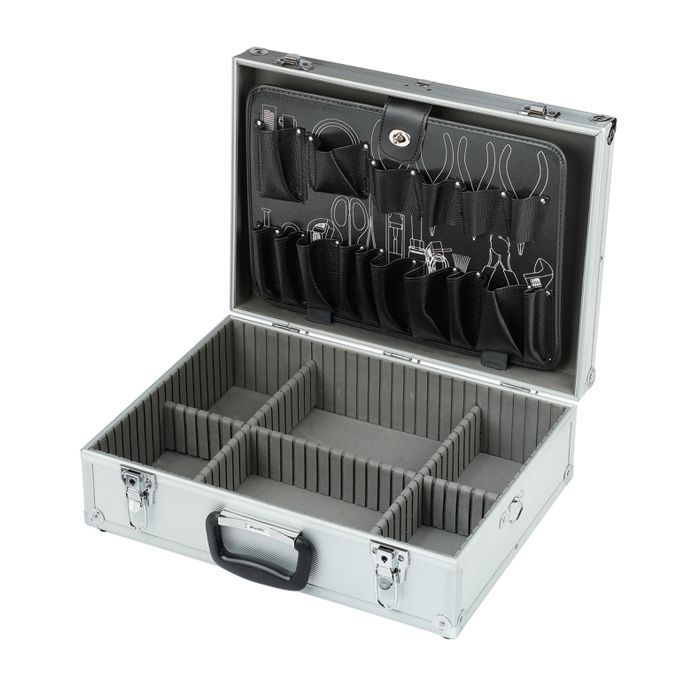  Eclipse Tools Pro'sKit Aluminum Frame Tool Case with Pallet