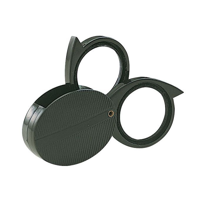 Eclipse Tools Pro'sKit 4X/7.5X Sliding Pocket Magnifier