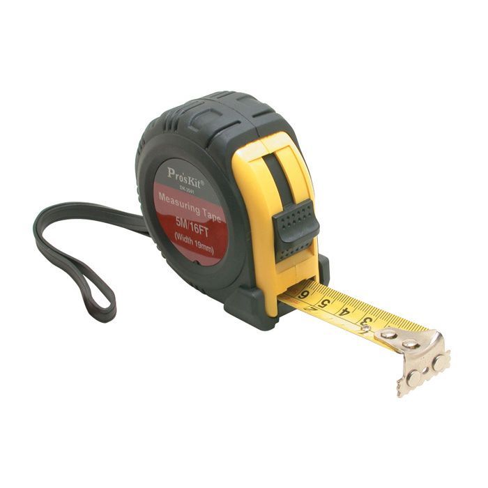 Eclipse Tools Pro'sKit Tape Measure - 16'