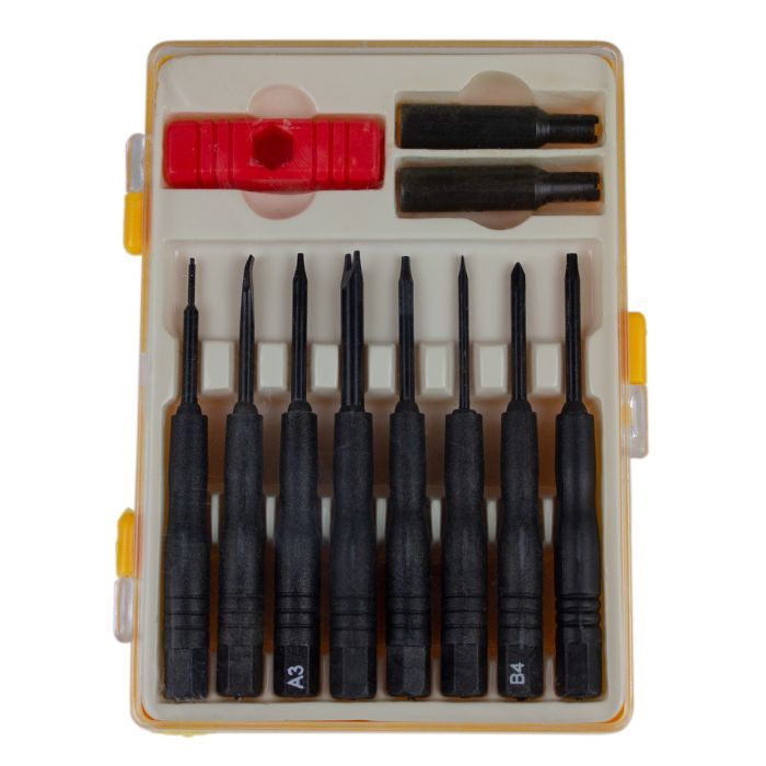 Eclipse Tools Pro'sKit 11-Piece Cellular Phone Maintenance Tool Kit