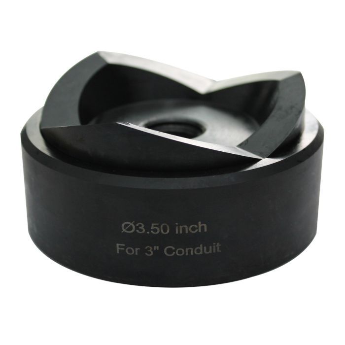 Eclipse Tools Pro'sKit 3" Standard Style Punch Die For Use Only with 902-545