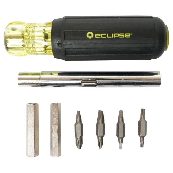 Eclipse Tools Pro'sKit 11-in-1 Screwdriver/Nutdriver