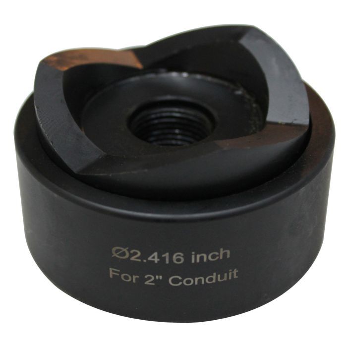 Eclipse Tools Pro'sKit Repl Knockout Punch Die, 2" Standard Style