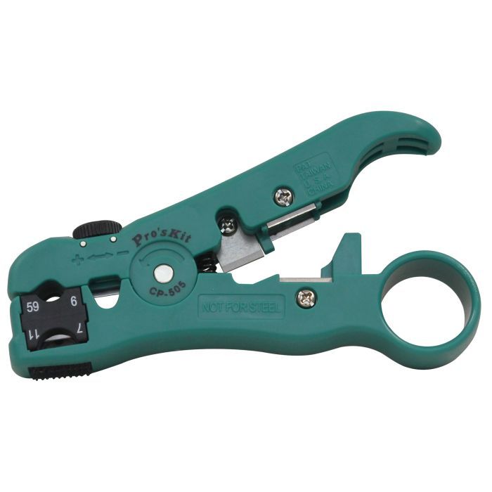 Eclipse Tools Pro'sKit Universal Stripping Tool