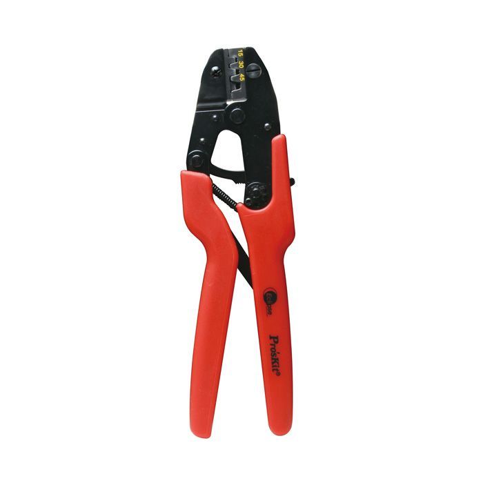 Eclipse Tools Ergo-Lunar Crimper for Power Terminals & Connectors 15, 30, 45 AMP