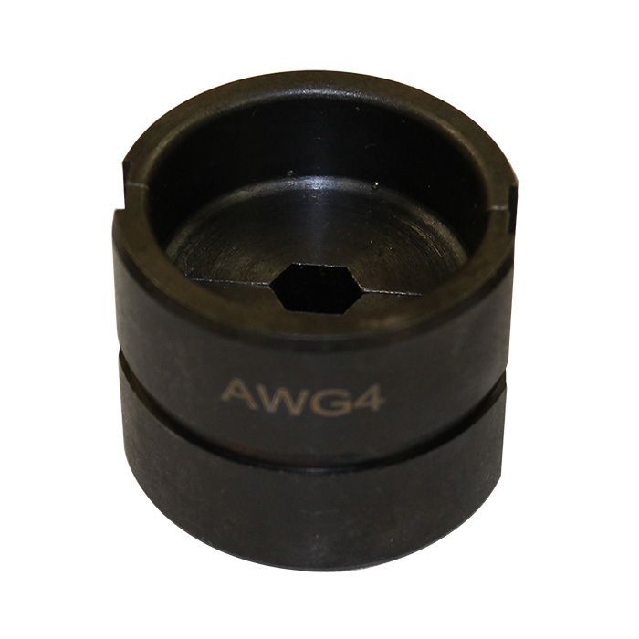 Eclipse Tools Pro'sKit Replacement Die, AWG 4
