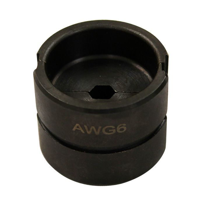 Eclipse Tools Pro'sKit Replacement Die, AWG 6