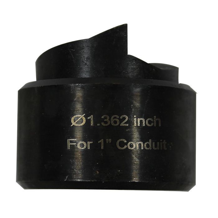 Eclipse Tools Pro'sKit Repl Knockout Punch Die, 1", Slug Splitting