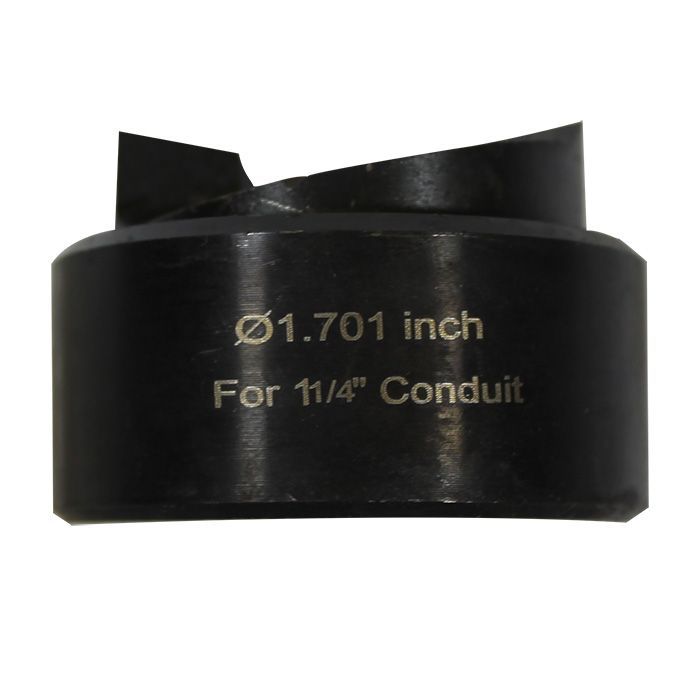 Eclipse Tools Pro'sKit Repl Knockout Punch Die, 1-1/4", Slug Splitting