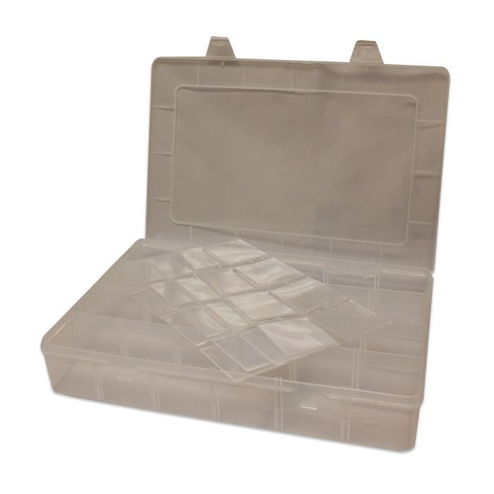Eclipse Tools Pro'sKit Compartment Storage Box
