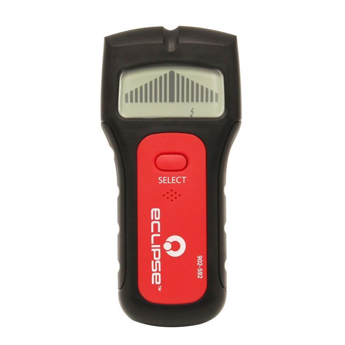 Eclipse Tools MultiFinder: 3-in-1 Stud, Metal, and Wiring Finder