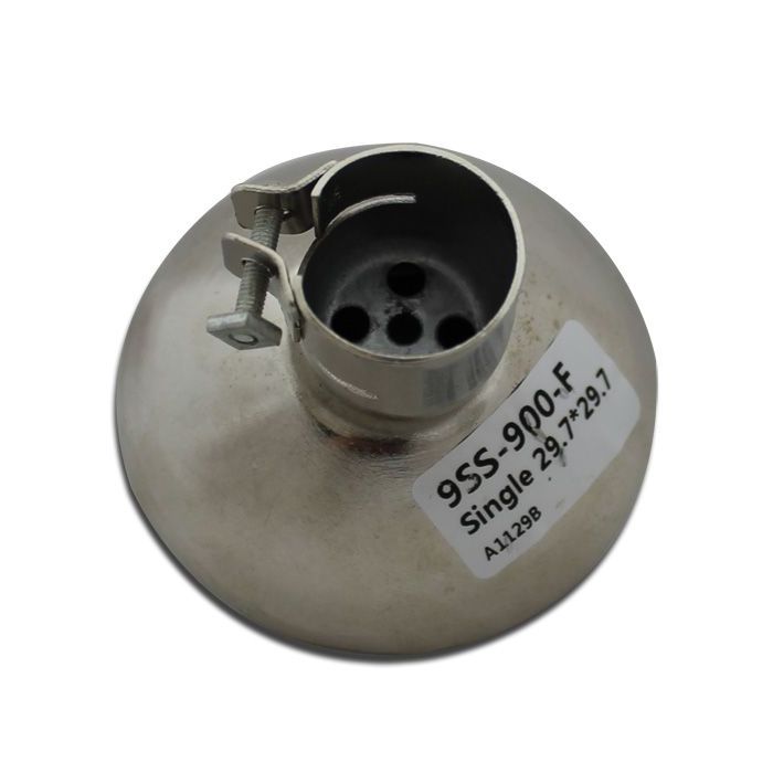 Eclipse Tools Pro'sKit Replacement Nozzle for SS-989A/SS-989E