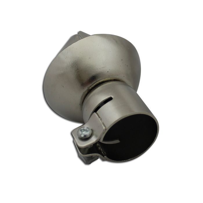 Eclipse Tools Pro'sKit Replacement Nozzle for SS-989A PLCC Single 21x21 ID 22mm