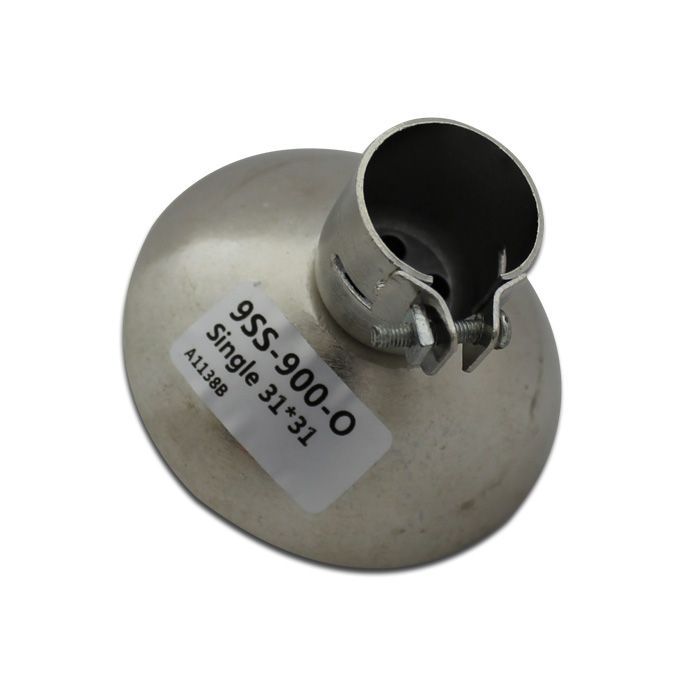 Eclipse Tools Pro'sKit Replacement Nozzle for SS-989A/SS-989E