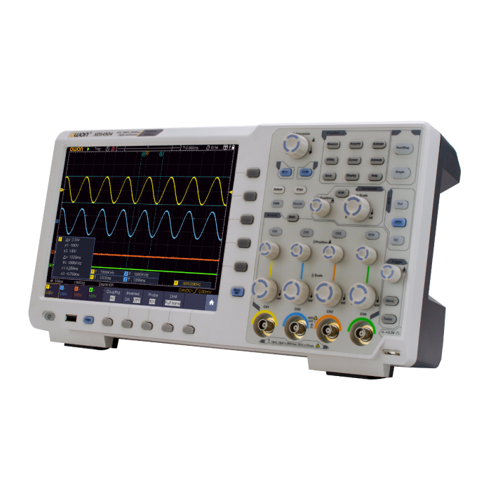 OWON XDS4354 500MHz 5GSa/s Digital Oscilloscope