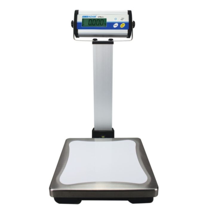 Adam Equipment CPWplus 6P Digital Bench Scale with Pillar-Mounted Display