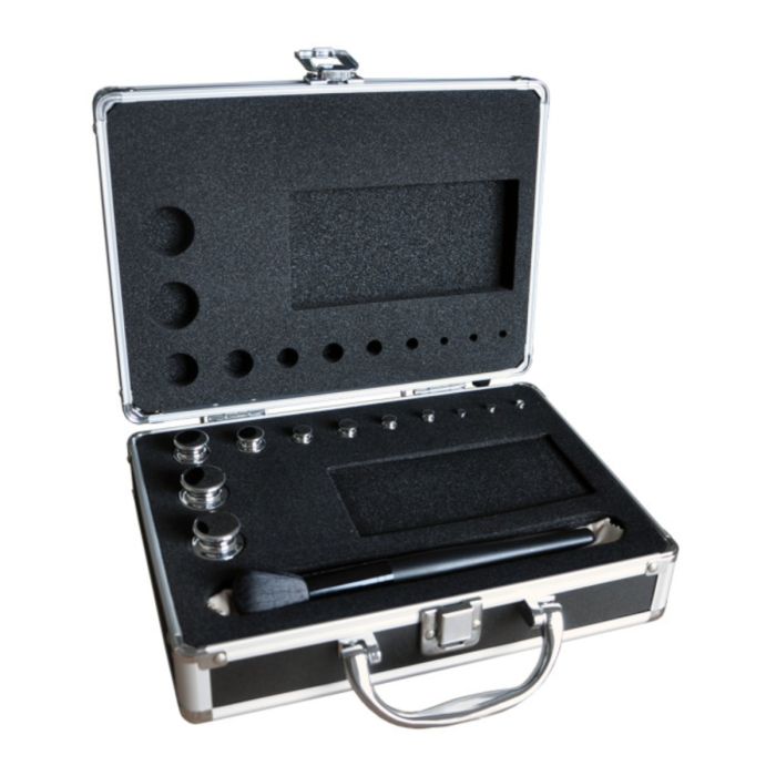 Adam Equipment F1 1g - 200g Stainless Steel Calibration OIML Weight Set