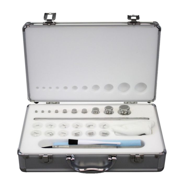 Adam Equipment F1 1mg - 200g Stainless Steel Calibration OIML Weight Sets