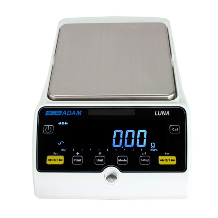 Adam Equipment LBB 8001e Luna Precision Balances - 8000g