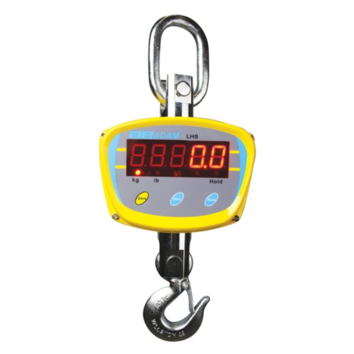 Adam Equipment LHS 4000a LHS Crane Scales 4000lb / 2000kg