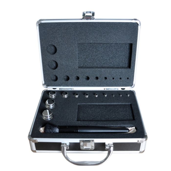 Adam Equipment M1 1g - 200g Stainless Steel Calibration OIML Weight Set