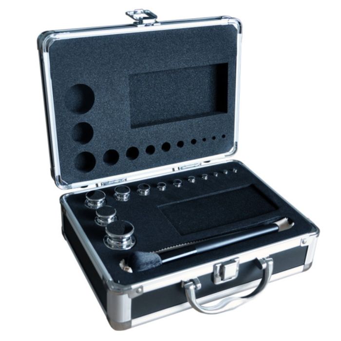 Adam Equipment M1 1g - 500g Stainless Steel Calibration OIML Weight Set