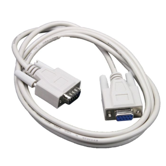 Adam Equipment RS-232 Cable to 9pin D connector 1.5m (factory fitted)