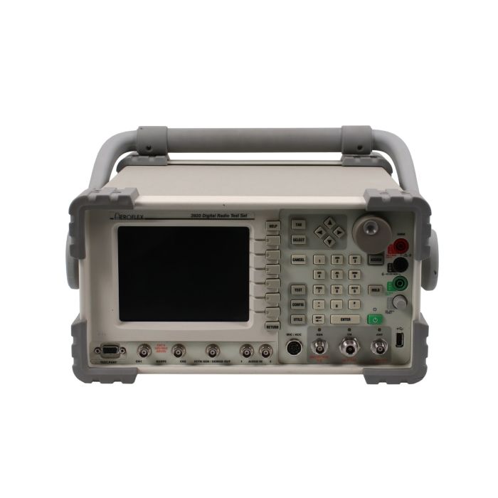 AeroFlex IFR 3920 Digital Radio Test Set
