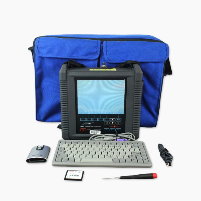 AFL NOYES Fiber M600 Mini-OTDR Optical Time Domain Reflectometer SM1