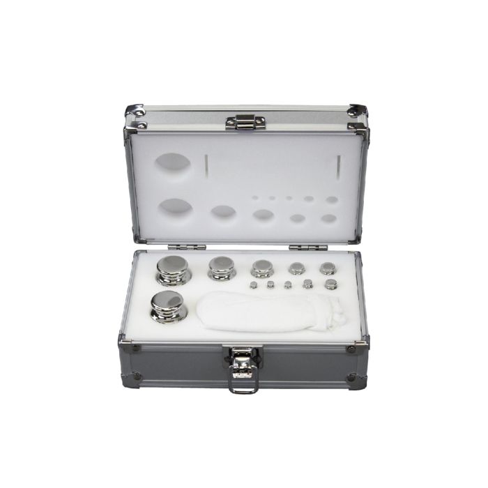 Adam Equipment ASTM 1 1g - 200g Calibration Weight Set