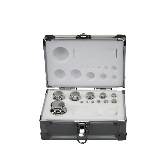 Adam Equipment ASTM 1 1g - 500g Calibration Weight Set