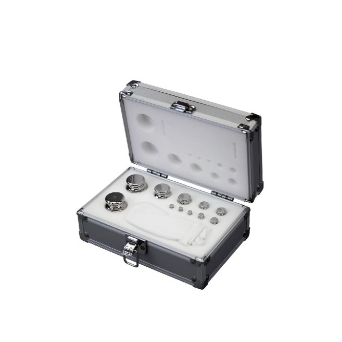 Adam Equipment ASTM 2 1g - 200g Calibration Weight Set