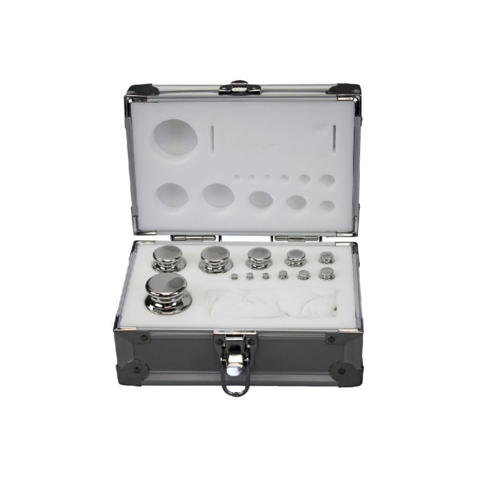 Adam Equipment ASTM 2 1g - 500g Calibration Weight Set