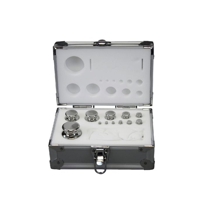 Adam Equipment ASTM 4 1g - 1kg Calibration Weight Set