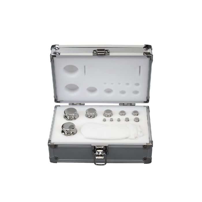 Adam Equipment ASTM 4 1g - 200g Calibration Weight Set