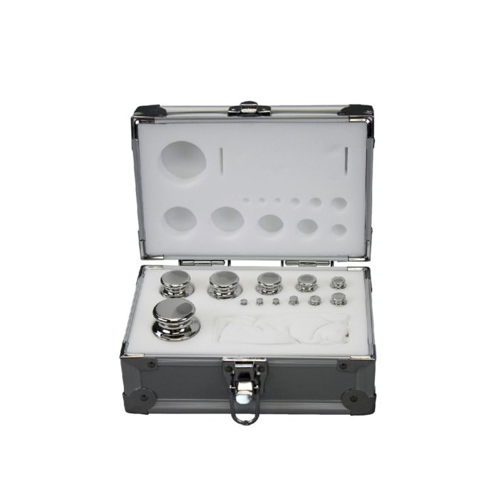 Adam Equipment ASTM 4 1g - 500g Calibration Weight Set