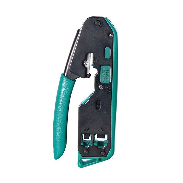 Eclipse Tools Pro'sKit Modular Plug Crimp Tool
