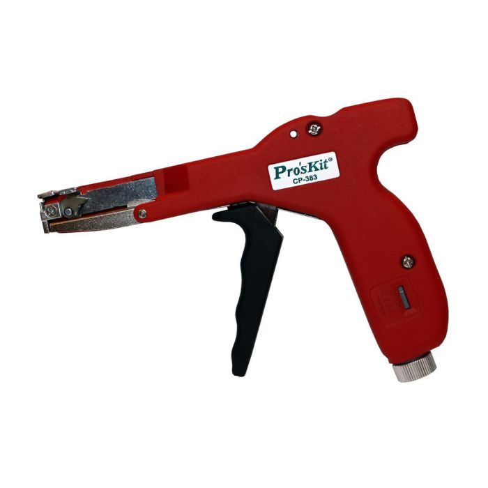 Eclipse Tools Pro'sKit Cable Tie Fastening Tool - Nylon Ties