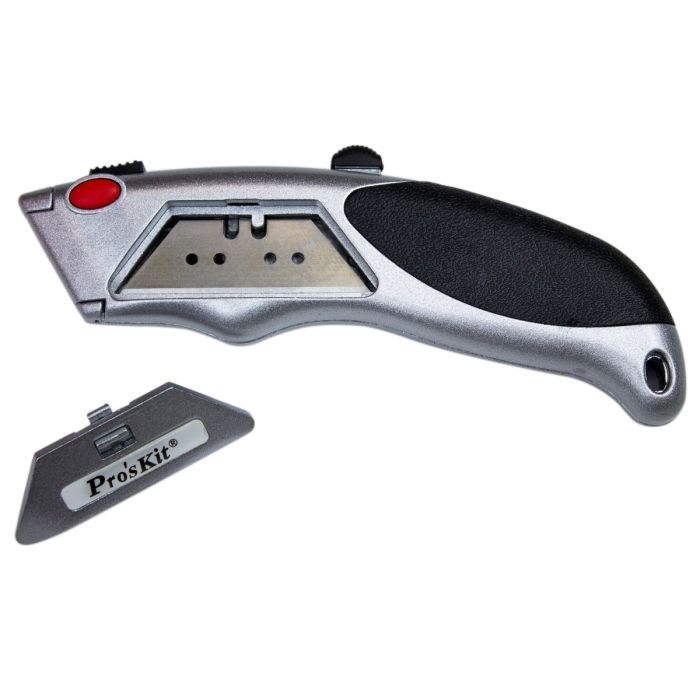 Eclipse Tools Pro'sKit Utility Knife No Tool Blade Change