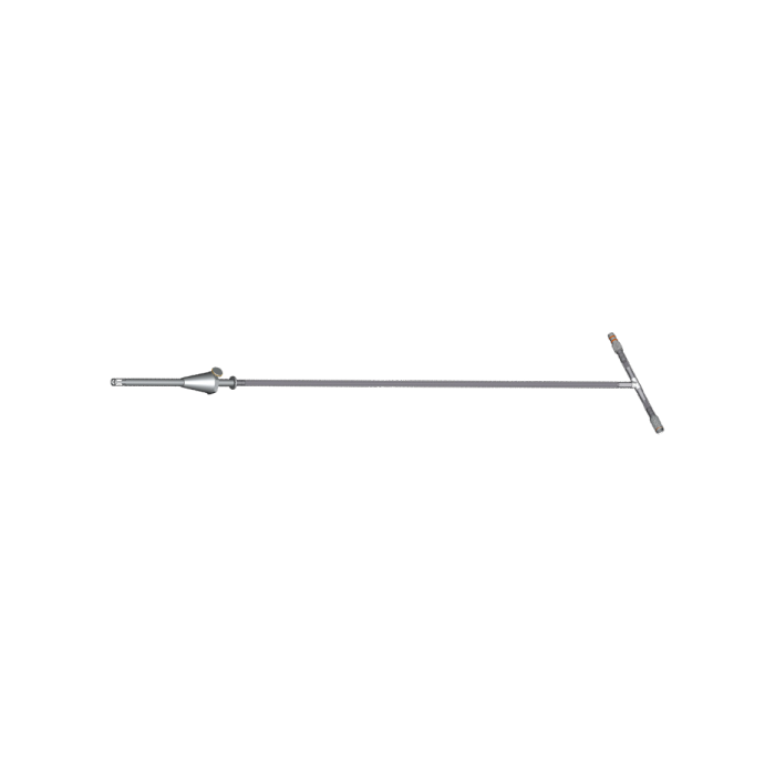Sauermann 27544 is a Draft Probe with 2m hose and pressure connector