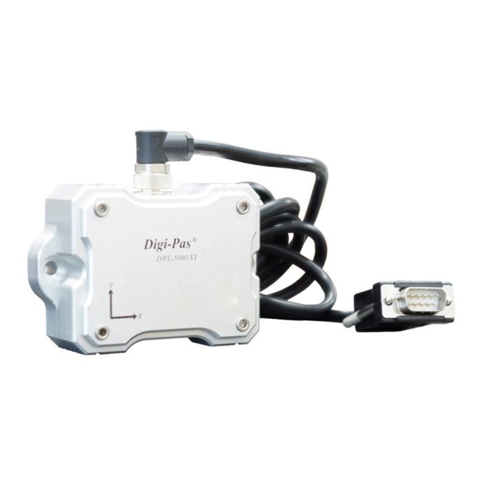 Digi-Pas DWL5000XY 2-AXIS Precision Digital Inclination Sensor Module/Tilt Angle Sensor/Inclinometer, 0.002"/ft (0.2mm/M), (NIST-Traceable Compliant*)