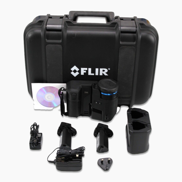 FLIR T540 Thermal Imaging Camera w/ 42° Lens, 464 x 348 -4 to 2732°F T 540