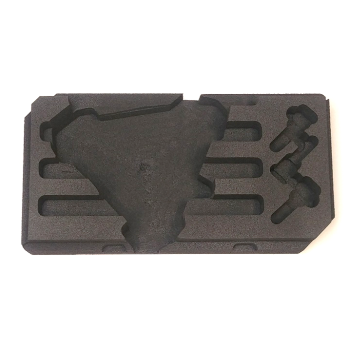 Hydrajaws Foam Inlay Explorer Case - M2008 c/w generic lid element