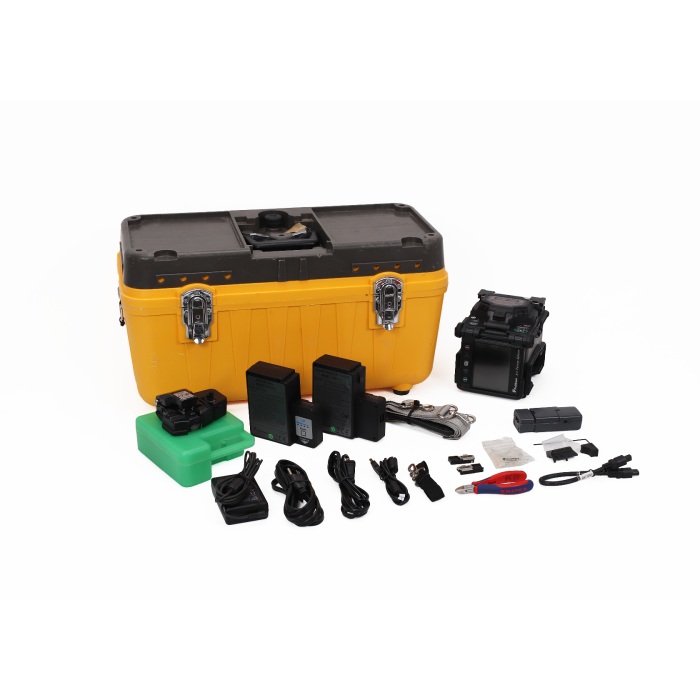 Fujikura FSM-60R Fusion Splicer w/ CT-30 Cleaver