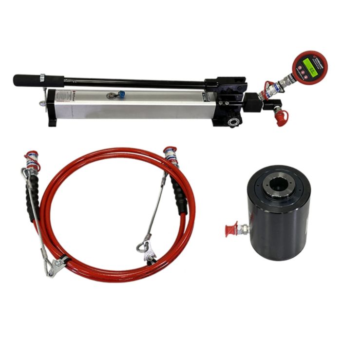Hydrajaws Hydraulic Hollow Cylinder Tester Kit