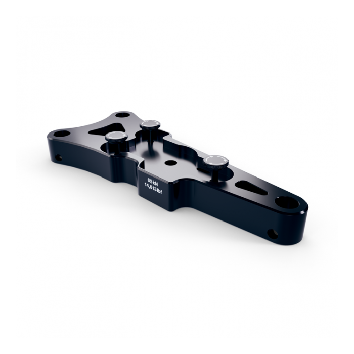 Hydrajaws 061-092 M35+ Large Bridge 310mm SPan SWL 65kN